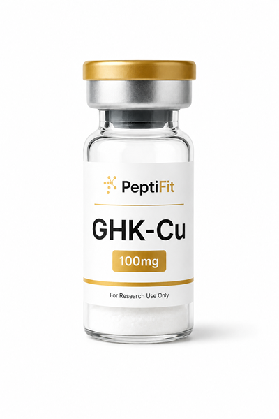 GHK-Cu 100mg fiolka